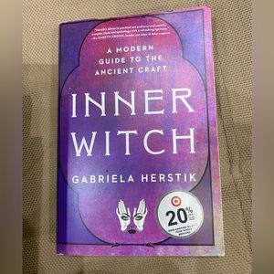 Inner witch book